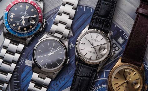 nine basic rules of buying a vintage rolex